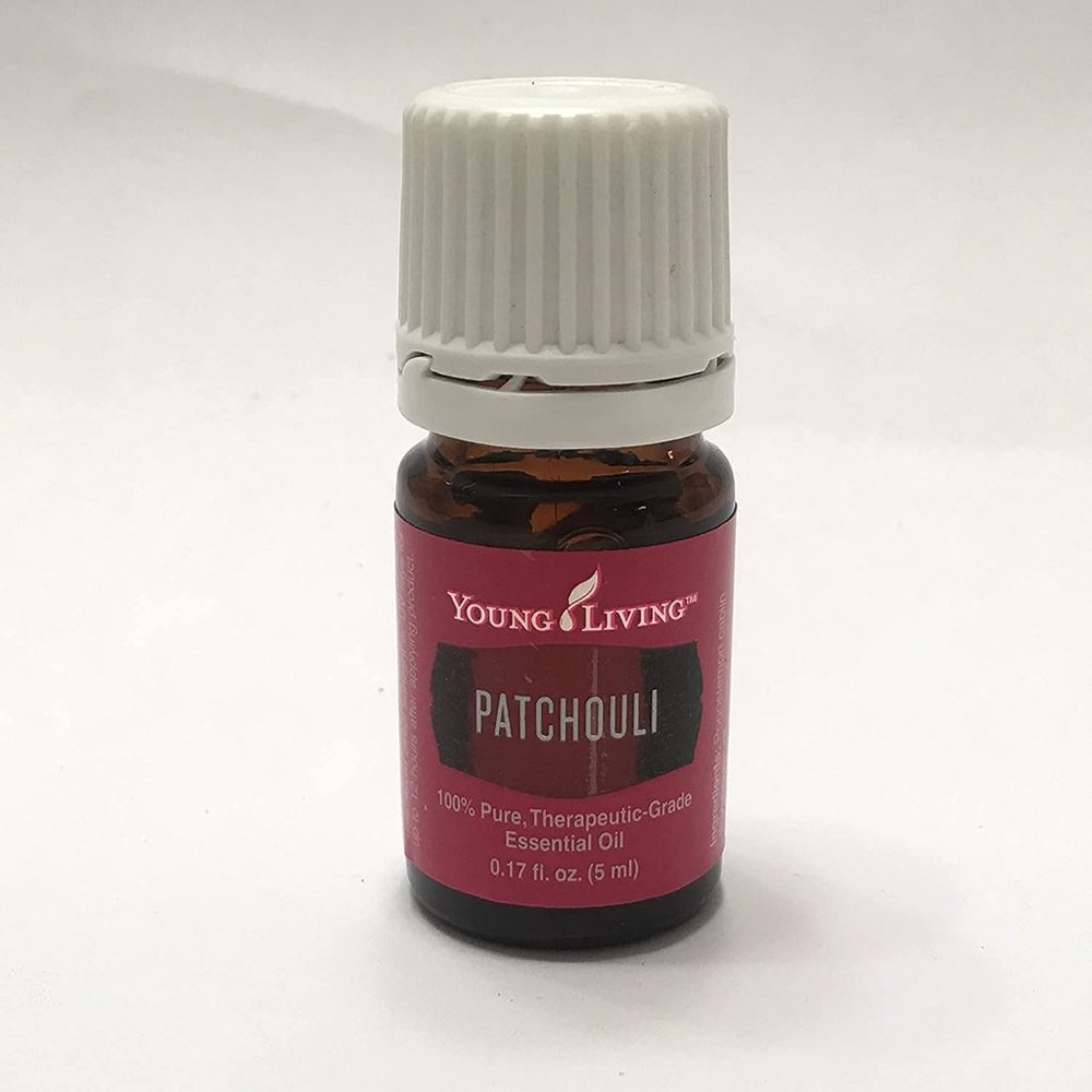 Patchouli 5ml Young living.